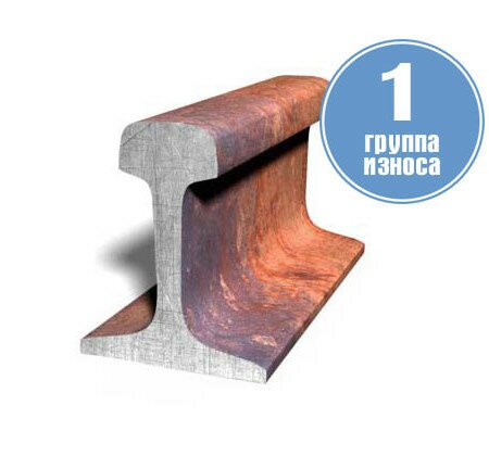 Рельсы старогодные